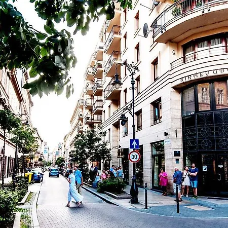 Appartamento K31 Budapest
