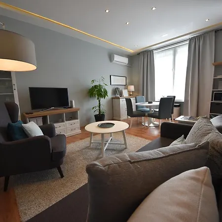 Appartamento K31 Budapest